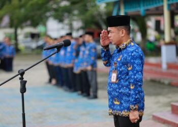 Pj. Sekprov Ingatkan Perangkat Daerah Seriusi Penyusunan Renstra dan Serapan Anggaran 