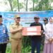 Bantu Pemulihan Pasca Longsor, Wali Kota Tarakan Distribusikan Bantuan Material