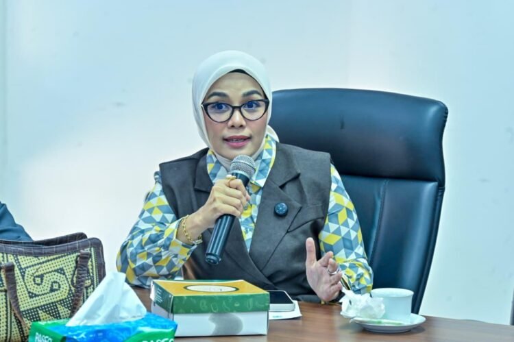 Vamelia Ceritakan Dampak Ketidakmerataan TKG Guru Malinau dan Upaya Solusi DPRD   