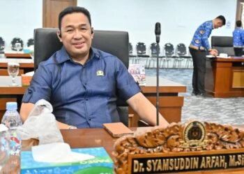 Event Binaraga dan Fitness di Kaltara Dorong Masyarakat Hidup Sehat