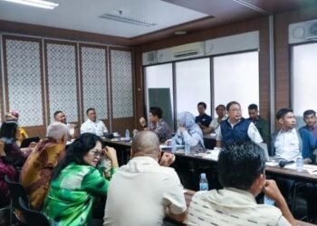 DPRD Minta Pengelola Pelabuhan Tengkayu I Atur Ulang Area Parkir