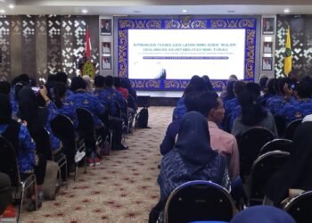 Agen BULAN, Motor Penerapan Transaksi Non Tunai di Bulungan   