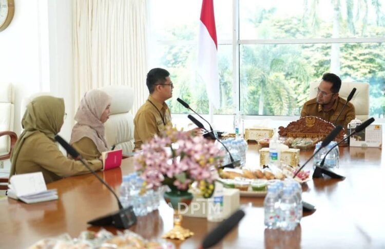 Kaltim Perkuat PPM, Gubernur Harum Tekankan Hilirisasi dan Manfaat Sosial