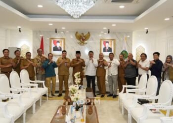 Kaltim Perkuat PPM, Gubernur Harum Tekankan Hilirisasi dan Manfaat Sosial