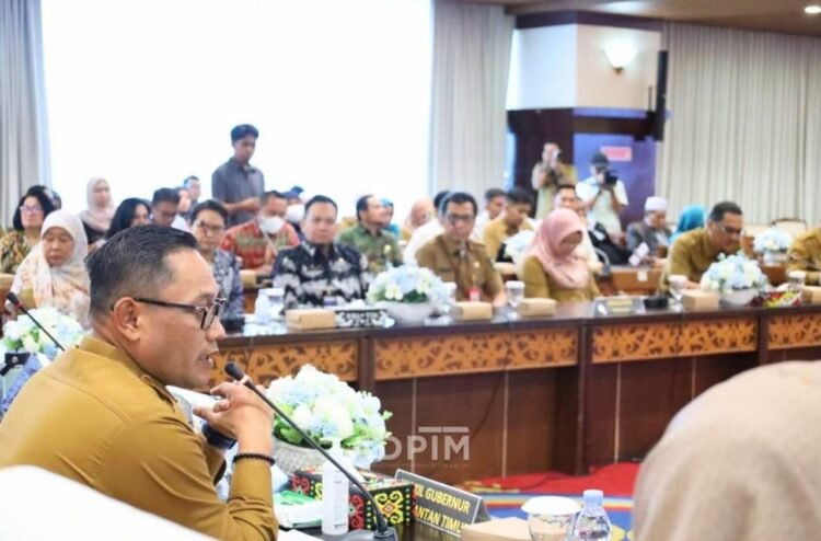 Tiga Daerah Berhasil Turunkan Stunting, Pemprov Minta Wilayah Lain Percepat Langkah