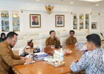 Kebutuhan Hunian Meningkat, Pemprov Kaltim Ajak BTN Perluas Pembangunan Perumahan