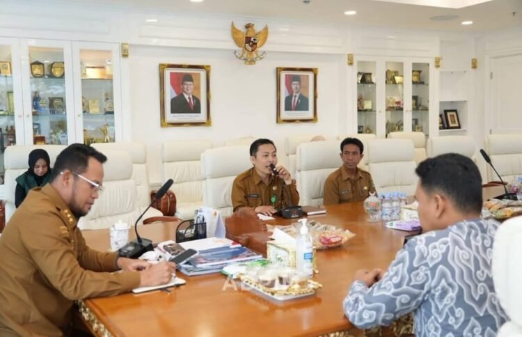 Kebutuhan Hunian Meningkat, Pemprov Kaltim Ajak BTN Perluas Pembangunan Perumahan   