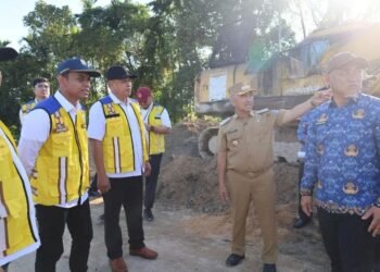 Sekolah Rakyat Tahap II Tarakan Siap Didukung Persiapan Lahan