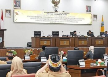 Pemprov Kaltara Pastikan APBD 2026 Tetap Pro-Rakyat Meski Transfer Pusat Turun   
