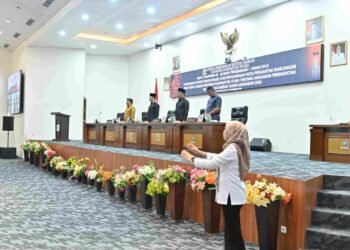 Pemprov Kaltara Respon Tanggapan Fraksi PKS, Dorong Efisiensi Belanja dan Peningkatan PAD   