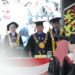 Wisuda UBT ke-41 Berlangsung Khidmat, Wali Kota Sampaikan Apresiasi