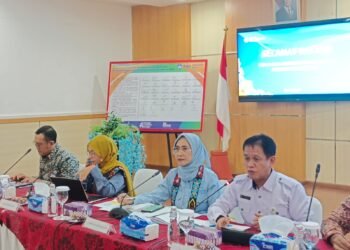 Armin Paparkan Strategi Pendidikan Kaltim kepada Komisi X DPR RI