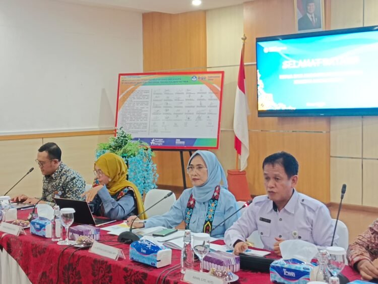 Armin Paparkan Strategi Pendidikan Kaltim kepada Komisi X DPR RI