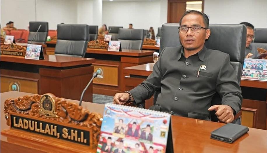 Ladullah Soroti Maraknya Jalur Tikus, Pengamanan Perbatasan Diminta Lebih Terpadu   