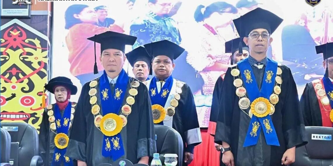 Wisuda Ke-41 UBT Digelar, Ketua DPRD Kaltara Sampaikan Pesan untuk Lulusan   