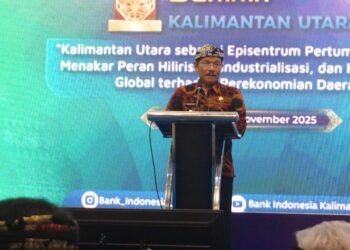 Kaltara Berpeluang Jadi Episentrum Pertumbuhan Ekonomi Baru   