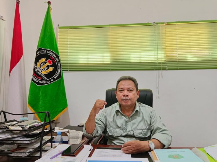 Beasiswa Gratispol Dorong 255 Mahasiswa IKIP PGRI Kaltim Raih Pendidikan Tinggi   