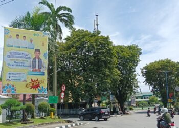 Gratispol Hadirkan Ustadz Abdul Somad di Tabligh Akbar Samarinda   