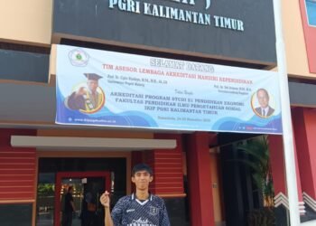 Glenn Surya Saputra: Terbantu Beasiswa Gratispol, Kuliah di Perantauan Tak Lagi Berat   