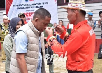 Bulungan Gandeng IPB, Siapkan Koridor Barat Kawasan Pangan Masa Depan