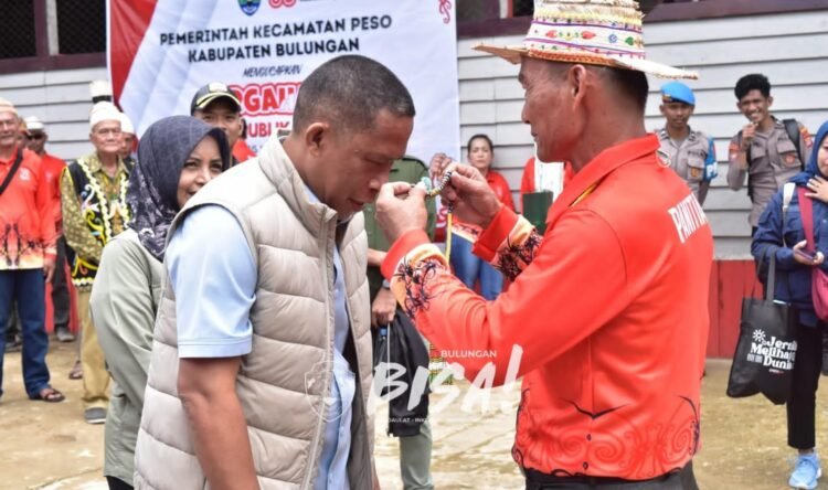 Bulungan Gandeng IPB, Siapkan Koridor Barat Kawasan Pangan Masa Depan