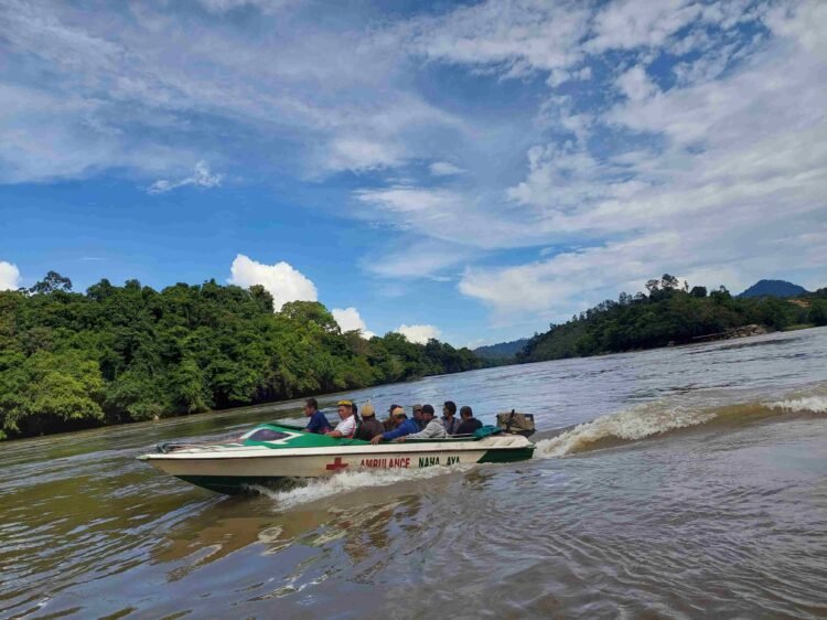 Ikan Endemik Sungai Kayan, Daya Tarik Wisata Eksklusif