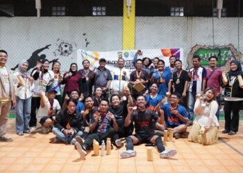 Edisi Perdana Porwakab I Bulungan 2025 Sukses Digelar, Tuai Antusias Tinggi   