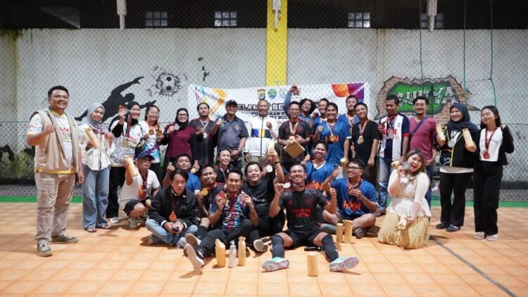 Edisi Perdana Porwakab I Bulungan 2025 Sukses Digelar, Tuai Antusias Tinggi