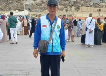 Ketika Pintu Umrah Terbuka untuk Marbot, Cerita Ahmad Sajali dari Tenggarong