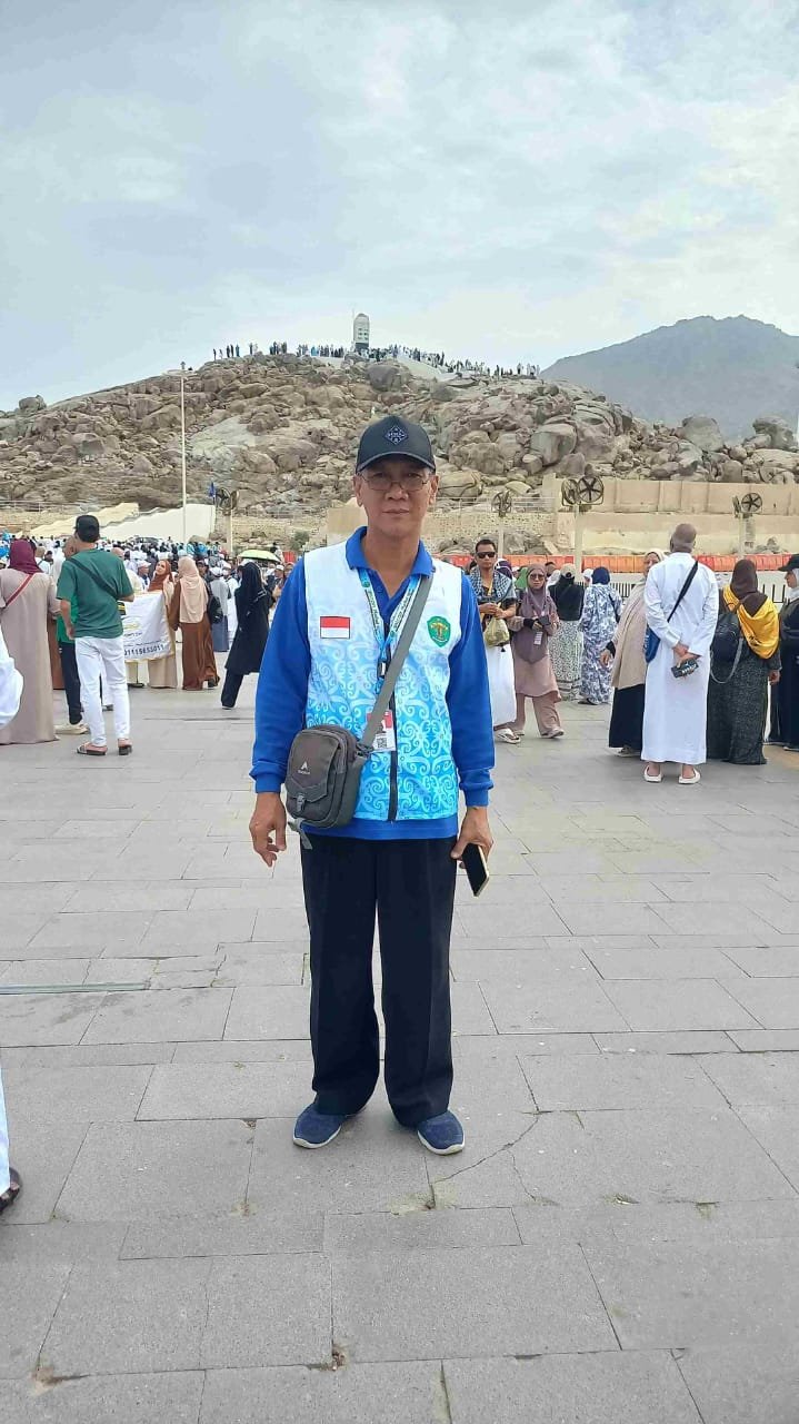 Ketika Pintu Umrah Terbuka untuk Marbot, Cerita Ahmad Sajali dari Tenggarong