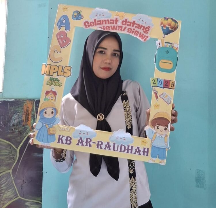 JosPol Jadi Apresiasi bagi Guru Honor, Nur Soleha Cerita Pengalamannya