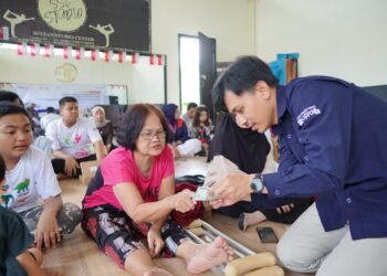 Rupiah untuk Semua, Edukasi Keuangan Adaptif bagi Penyandang Disabilitas di Kaltara