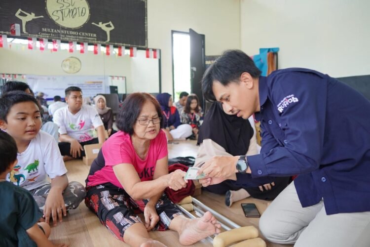 Rupiah untuk Semua, Edukasi Keuangan Adaptif bagi Penyandang Disabilitas di Kaltara