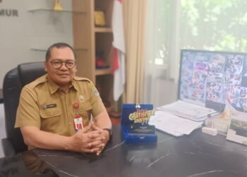 Program GratisPol Kesehatan Kaltim Jangkau Pekerja PHK dan Warga Kurang Mampu