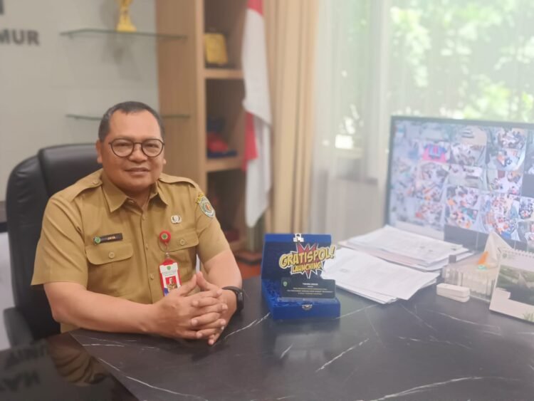 Program GratisPol Kesehatan Kaltim Jangkau Pekerja PHK dan Warga Kurang Mampu