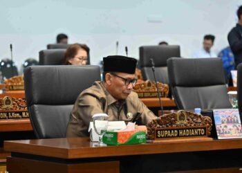 Penguatan Perencanaan dan Pemeliharaan Infrastruktur Jadi Catatan DPRD Kaltara
