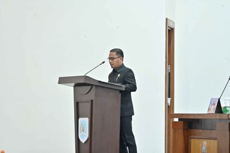 Penyertaan Modal Masuk Rancangan APBD 2026, Fraksi PKS Minta Manfaat untuk Publik   