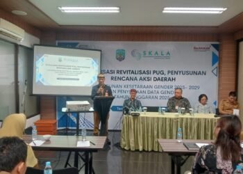 Pemprov Kaltara Susun RAD Pengarusutamaan Gender Kaltara 2025-2029    