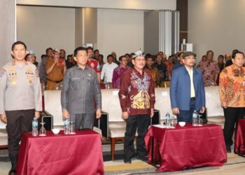 Percepatan DOB di Kaltara, Nasir Tekankan Dukungan Pusat dan Tim Efektif   