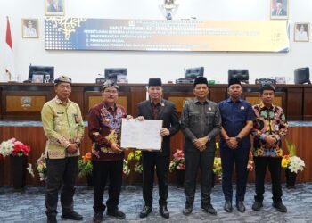 Tiga Ranperda Disetujui, Dua Diantaranya jadi Fondasi Perekonomian Kaltara