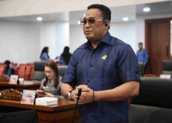 Syamsuddin Tekankan Pentingnya Penganggaran Jaminan Sosial Tenaga Kerja di Kaltara