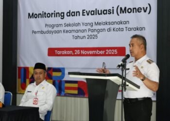 Monev Keamanan Pangan, Wali Kota Ingatkan Peningkatan Kewaspadaan di Lingkungan Sekolah