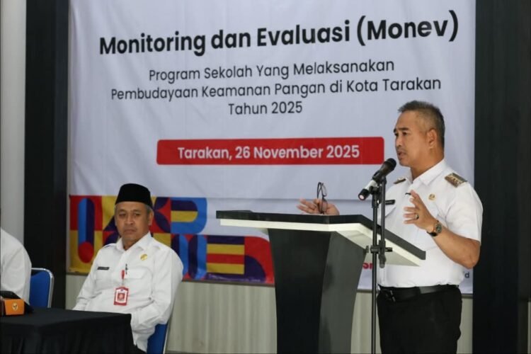 Monev Keamanan Pangan, Wali Kota Ingatkan Peningkatan Kewaspadaan di Lingkungan Sekolah