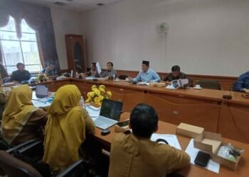 DPRD Nunukan Matangkan Program OPD 2026
