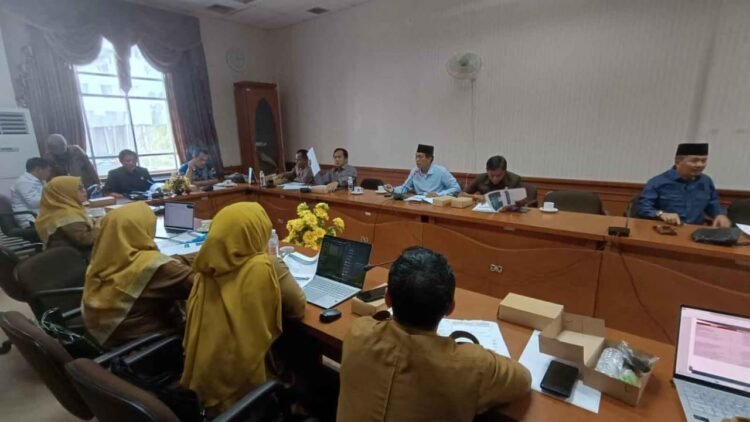 DPRD Nunukan Matangkan Program OPD 2026