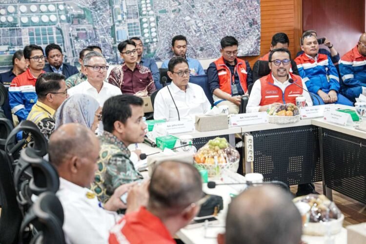 Pertamina Patra Niaga Siapkan Pasokan BBM & LPG Aman untuk Libur Nataru