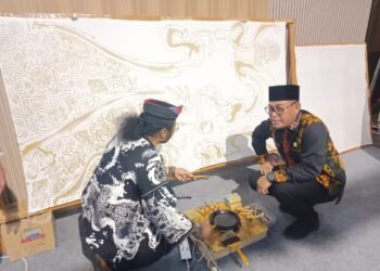 Disperindakop Kaltara Dorong UMKM dan Batik Lokal Tembus Pasar Nasional