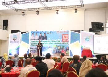 Pemprov Gelar Evaluasi Program Kesehatan, Optimalkan Capaian Program 