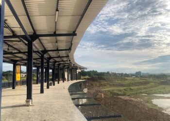 Royal Mahligai Golf Driving Club Masuki Tahap Akhir, Siap Jadi Destinasi Olahraga Baru Balikpapan