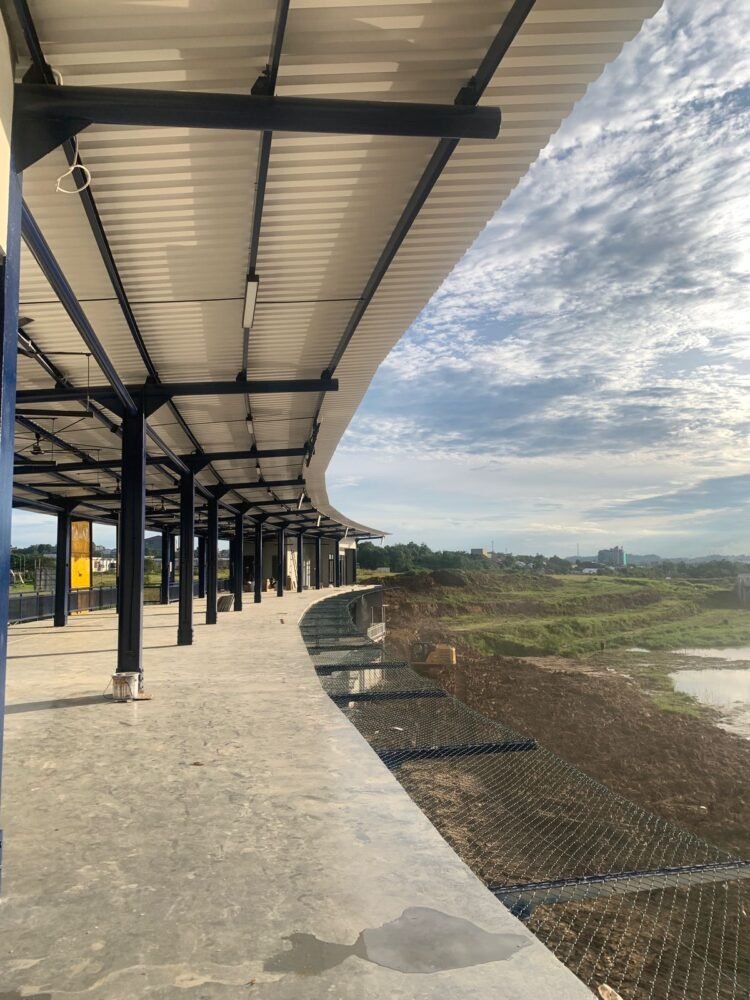 Royal Mahligai Golf Driving Club Masuki Tahap Akhir, Siap Jadi Destinasi Olahraga Baru Balikpapan